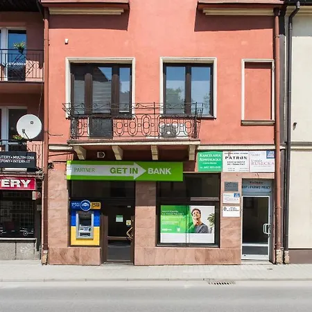 Apartament Solny Wieliczka Centrum 5 Exterior photo