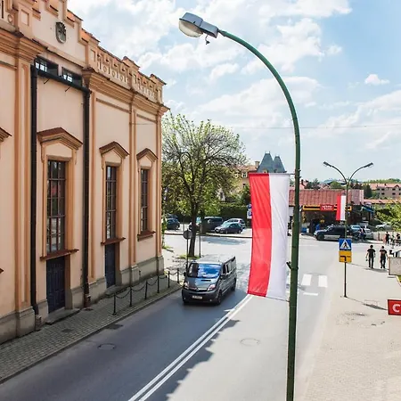 Apartament Solny Wieliczka Centrum 5 Exterior photo