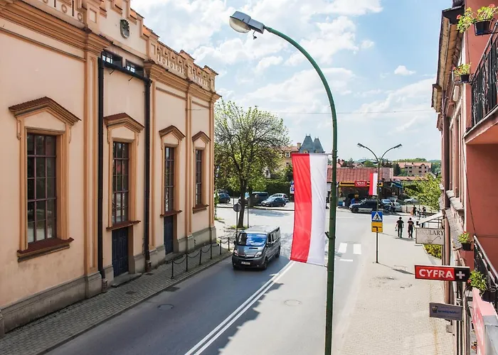 Apartament Solny Wieliczka Centrum 5