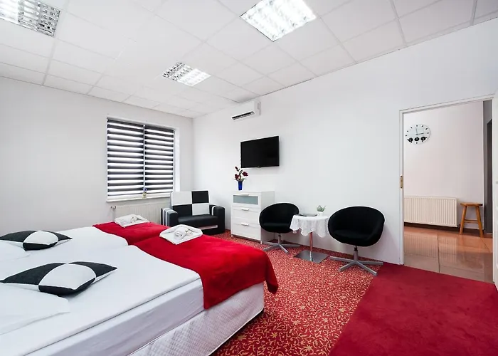 Apartament Solny Wieliczka Centrum 5