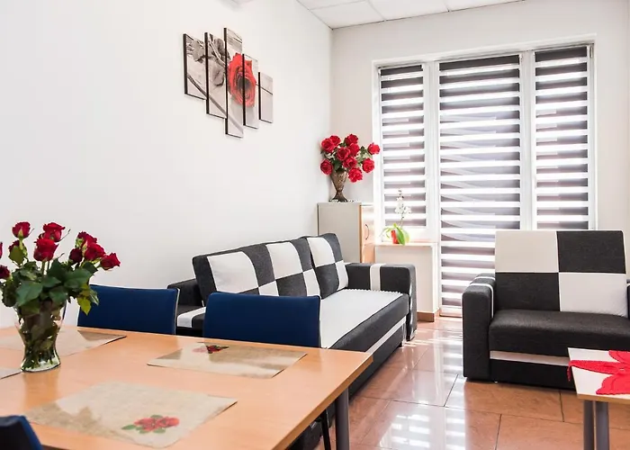 Apartament Solny Wieliczka Centrum 5