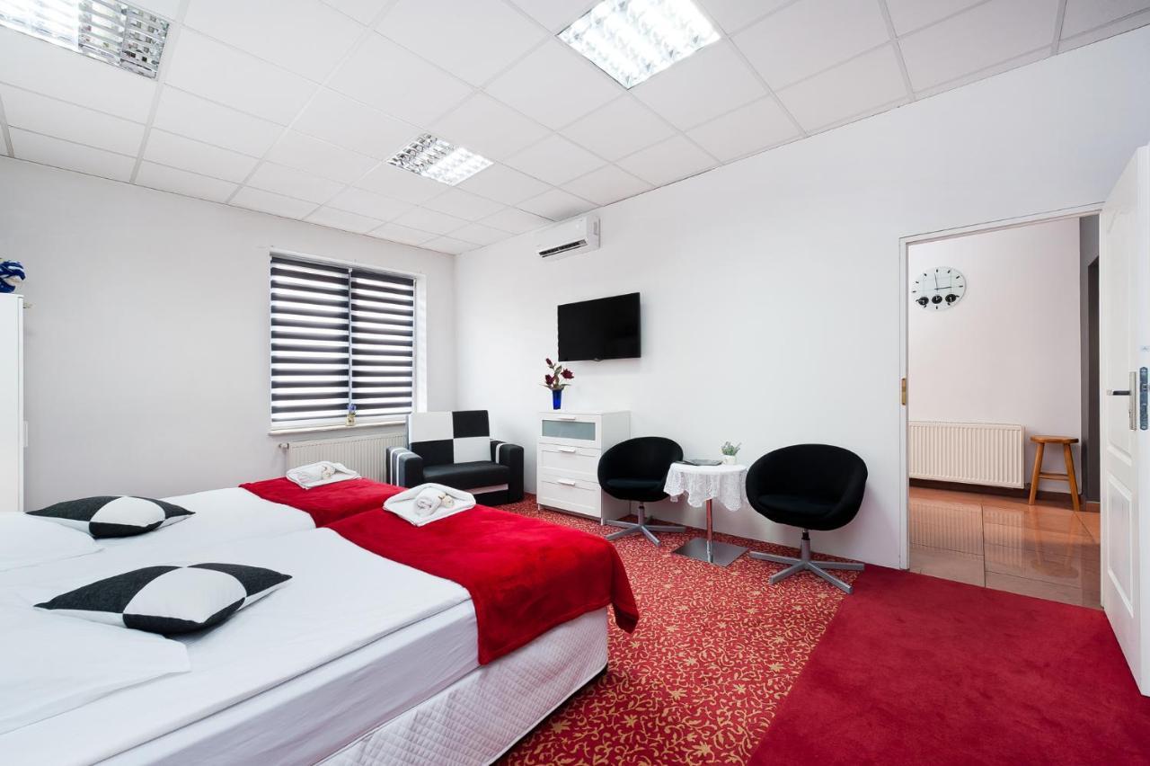 Apartment Solny Centrum 5 *