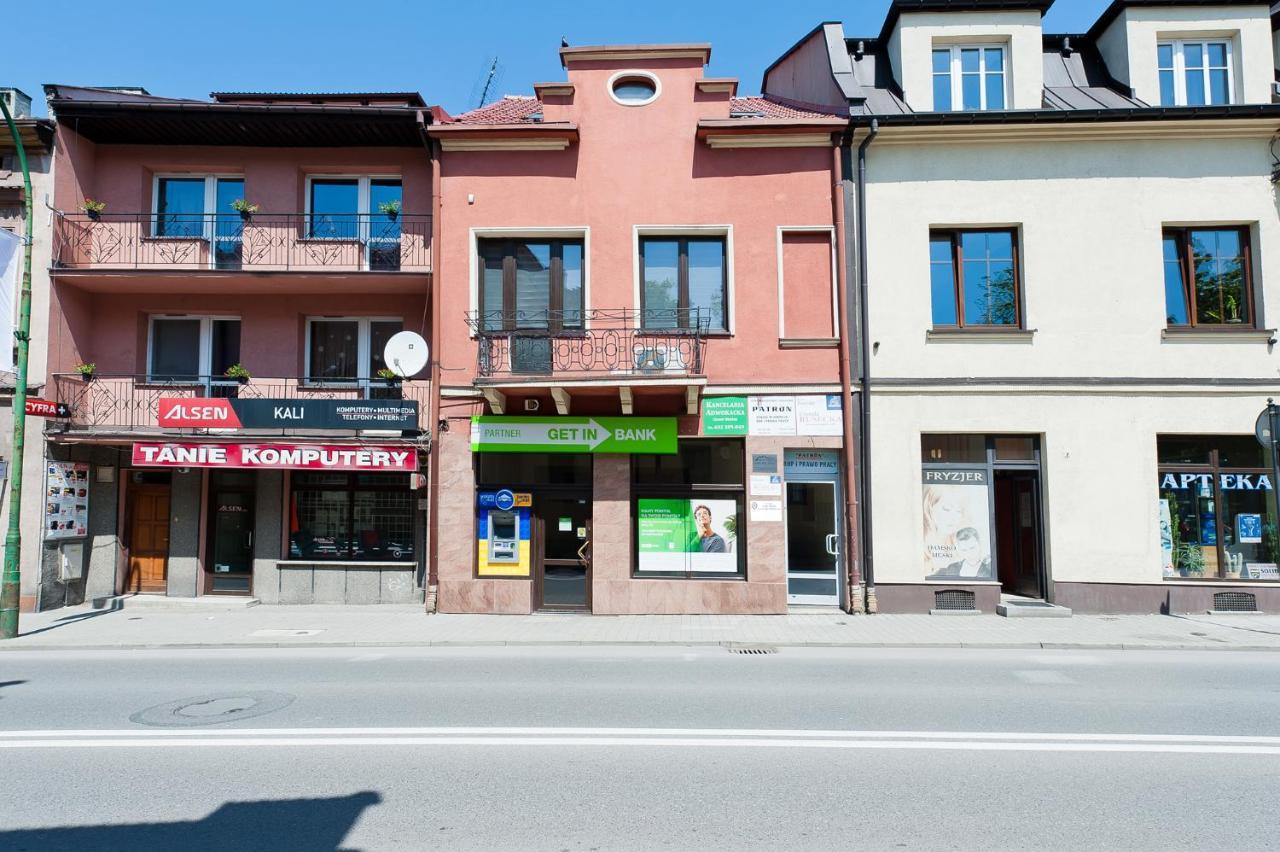Apartment Solny Centrum 5 Wieliczka
